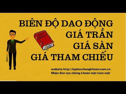 Biên độ dao động giá chứng khoán |Tại sao cần có biên độ dao động?