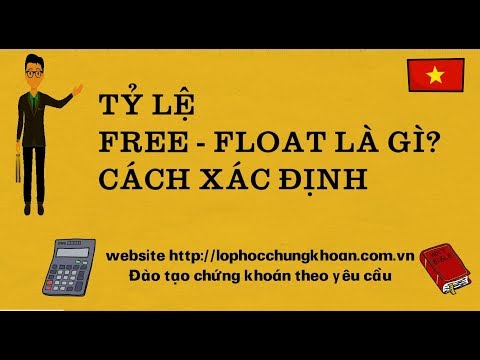 Tỷ lệ free float là gì? | Cách tính tỷ lệ free float