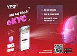 Hướng dẫn mở tài khoản Chứng khoán online qua eKYC tại VPS
