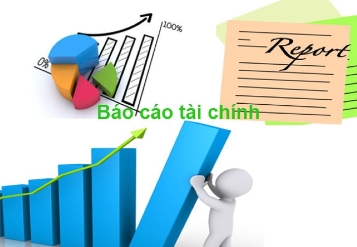Phân tích báo cáo tài chính công ty