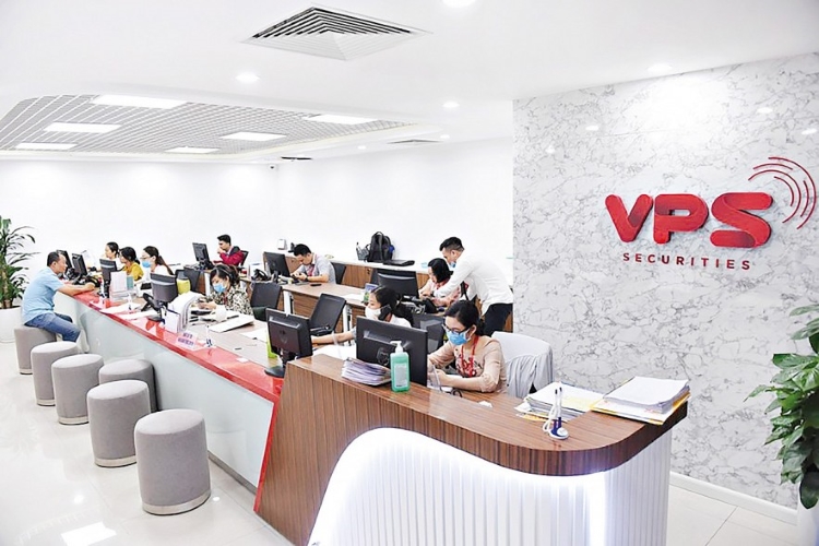 Cập nhật nghành Chứng khoán đến quý 2 năm 2023