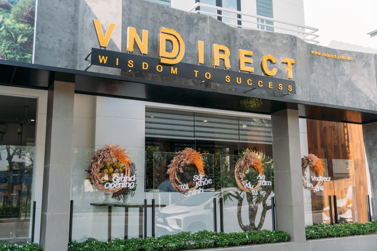 Công ty chứng khoán VNDirect