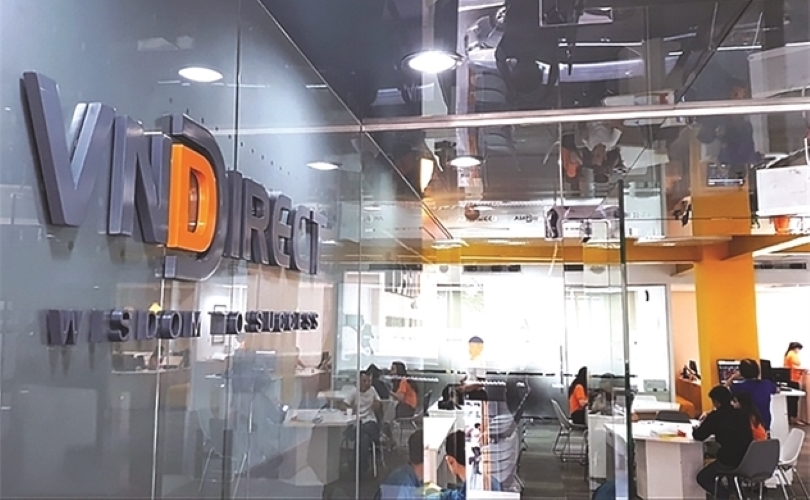 Công ty chứng khoán VNDirect - Văn phòng VNDirect