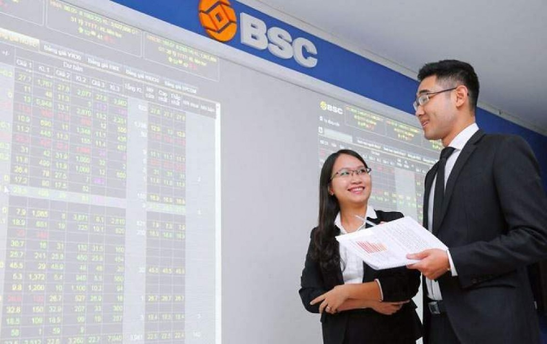 Công ty chứng khoán BIDV - Dịch vụ tư vấn đầu tư tại BSC
