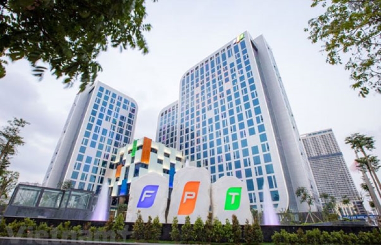 Công ty chứng khoán FPT - Trụ sở công ty FPTS tại Hà Nội
