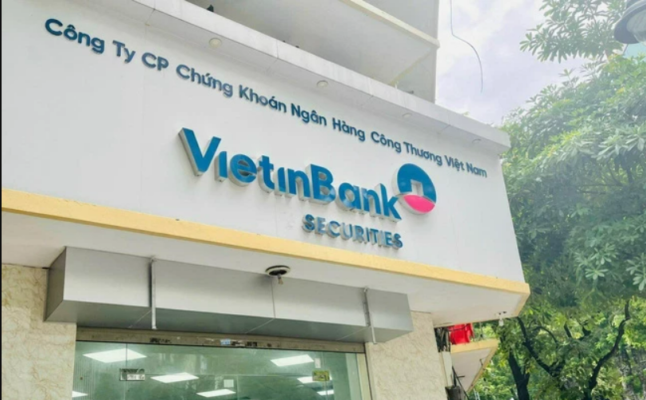 Công ty chứng khoán ngân hàng công thương Việt Nam - Văn phòng giao dịch CTS