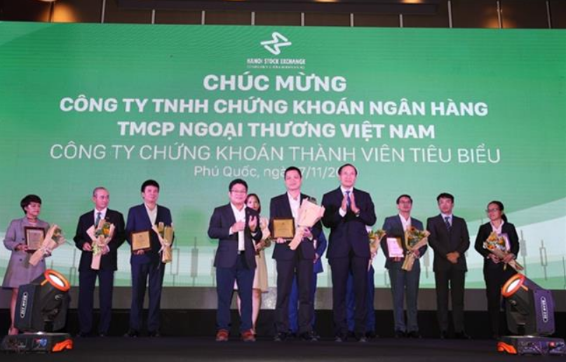 Công ty TNHH chứng khoán Vietcombank (VCBS)