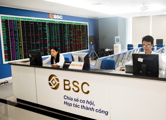 Cach mở tài khoản chứng khoán BIDV chi tiết nhất