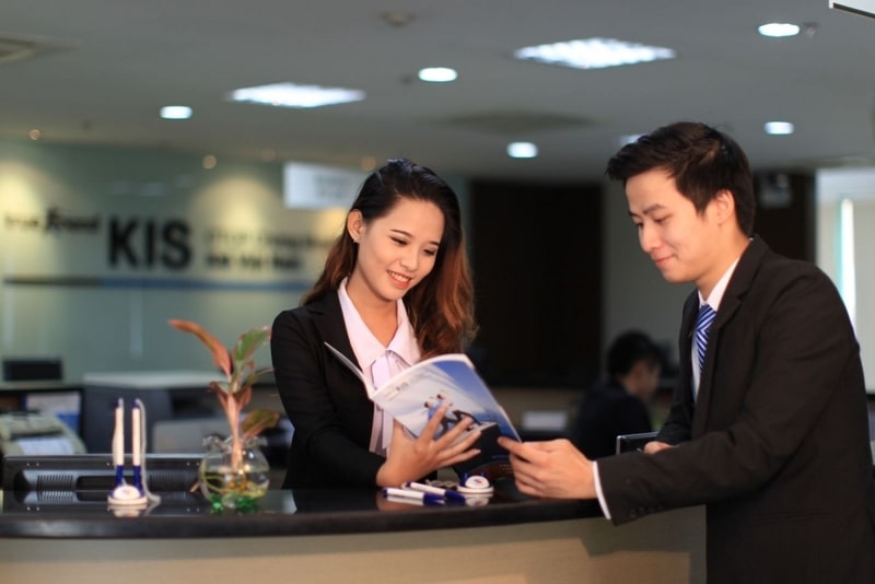 Cách mở tài khoản chứng khoán KIS Việt Nam (KIS)