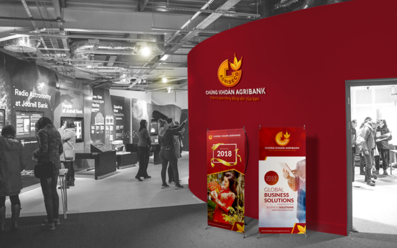 Cách mở tài khoản chứng khoán ngân hàng Agribank – Agriseco