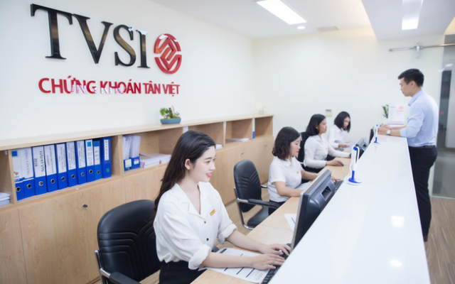 Công ty cổ phần chứng khoán Tân Việt - Trụ sở