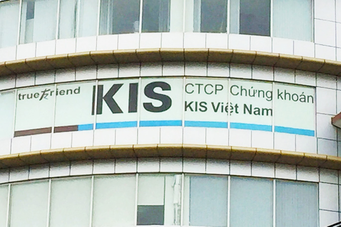 Công ty CP chứng khoán KIS Việt Nam - Trụ sở