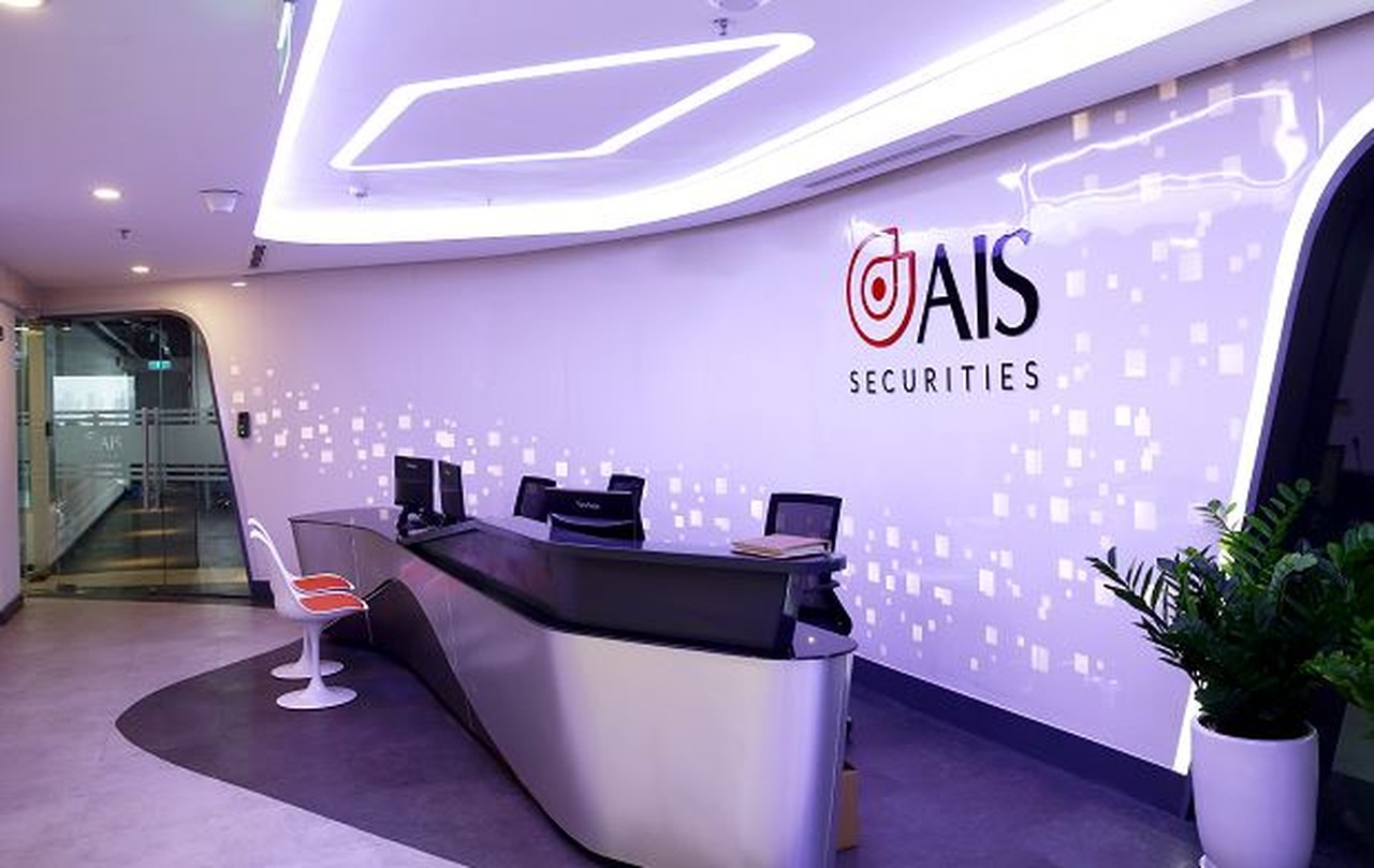 Cách mở tài khoản chứng khoán AIS chi tiết