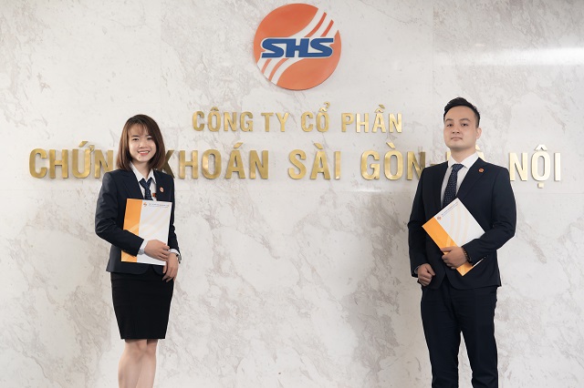 Hướng dẫn mở tài khoản chứng khoán SHS - Môi giới