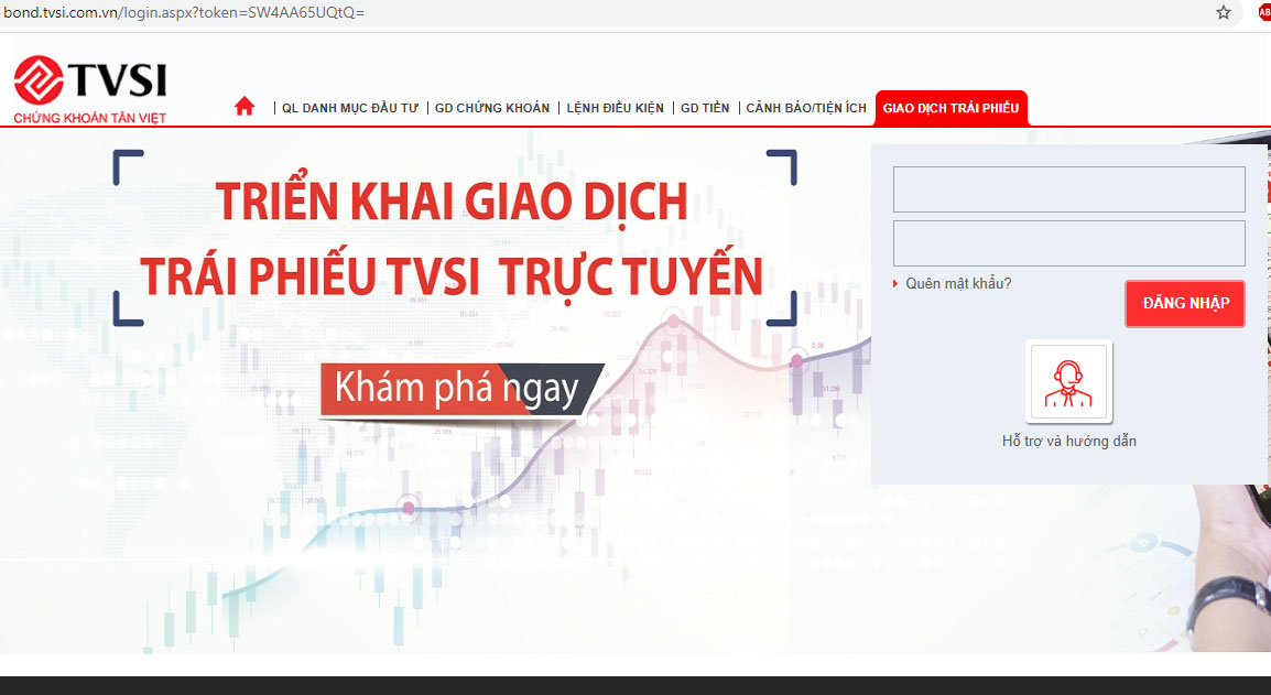 Hướng dẫn mở tài khoản chứng khoán Tân Việt online