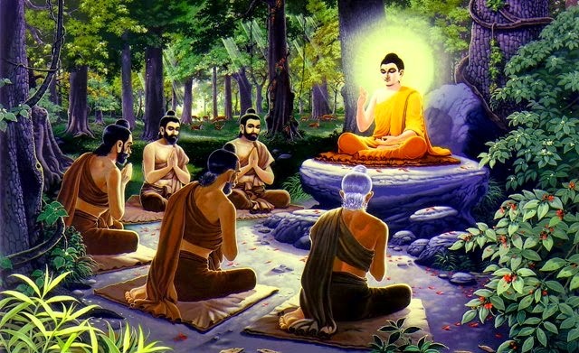 Tứ diệu đế bài học để giác ngộ