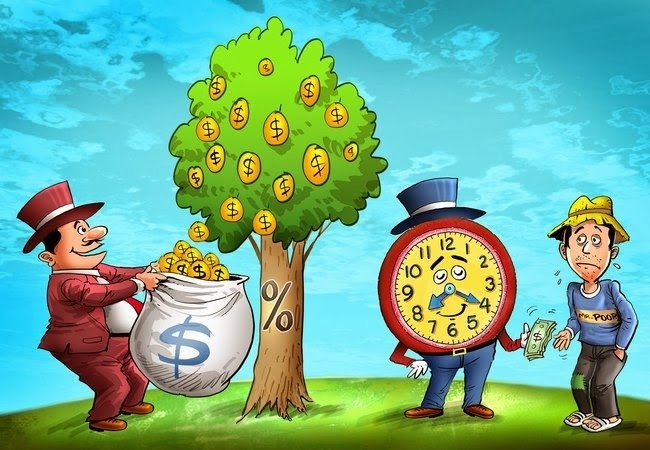 Muốn trở thành người giàu có thì trước tiên bạn phải có suy nghĩ của người giàu đã