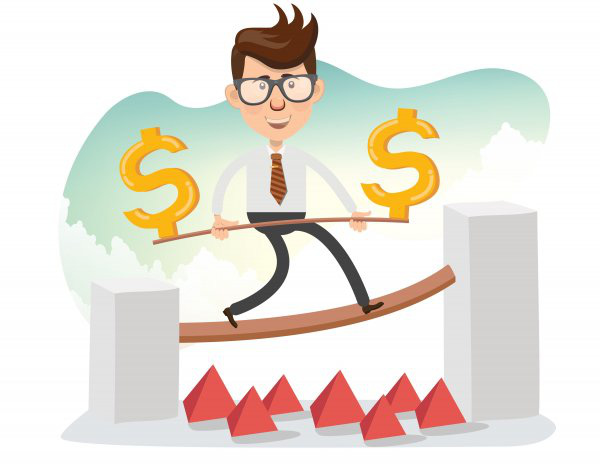 Cổ phiếu đầu tư dài hạn - rủi ro đầu tư thấp