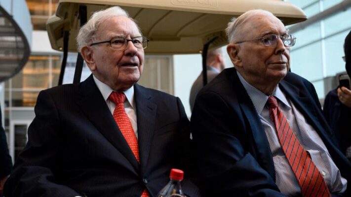Charlie Munger cánh tay phải của Warren Buffett - Nguồn internet
