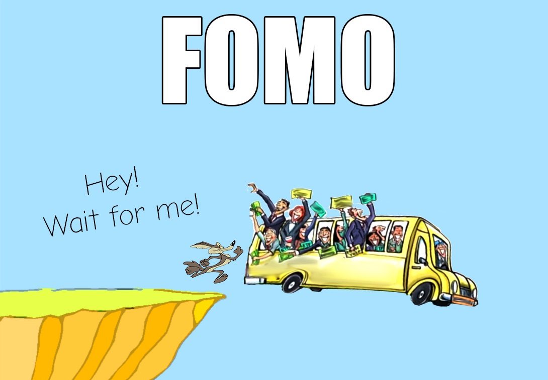 Hiệu ứng tâm lý fomo là gì
