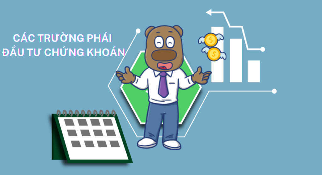 Trường phái đầu tư chứng khoán là gì