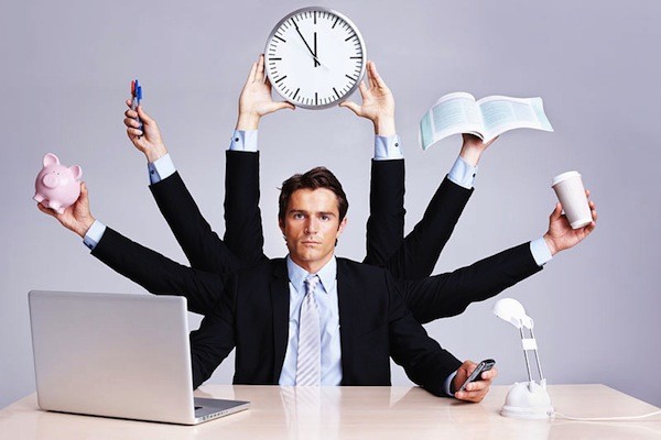 Công thức tạo nên sự may mắn - Hành động nhanh chóng