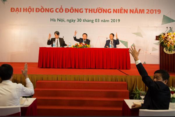 Đại hội cổ đông là gì - Hình thức