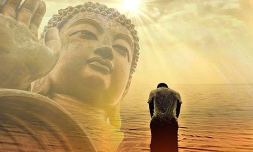 Đừng đi chùa vì mê tín 2