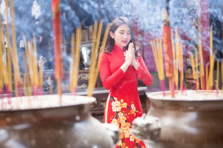 Đừng đi chùa vì mê tín 3