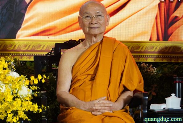 Hòa thượng Viên Minh 1
