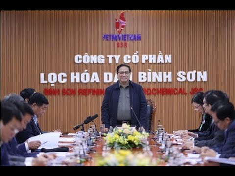 Tìm hiểu Cổ phiếu BSR năm 2023 | Công ty Cổ phần Lọc Hóa Dầu Bình Sơn
