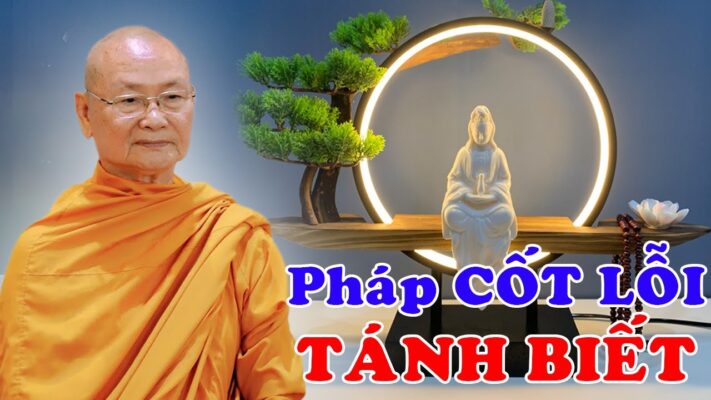 Cốt lõi của đạo Phật