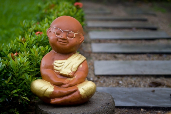 Biết đủ thường vui