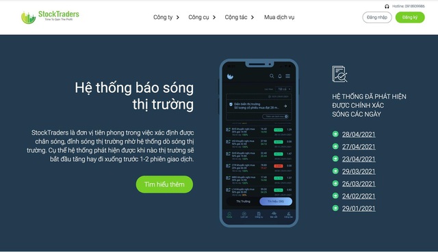 Phân tích chứng khoán 1