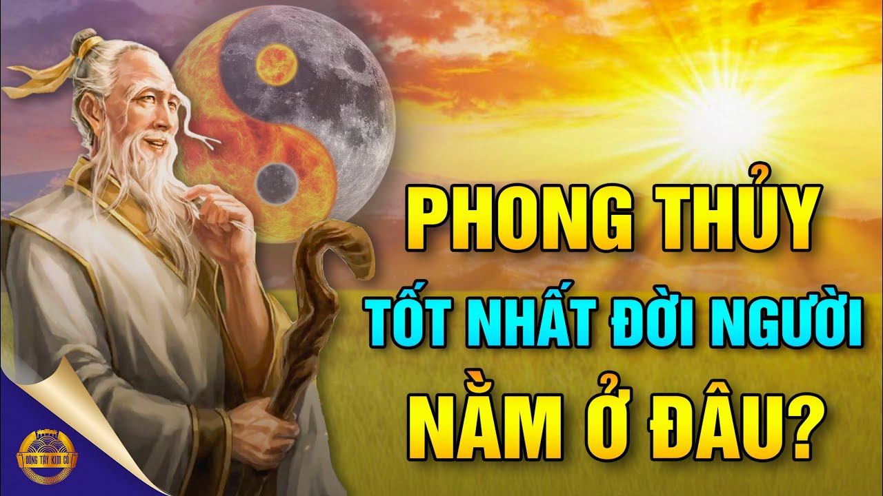 Trường phái Phong thủy tốt nhất?