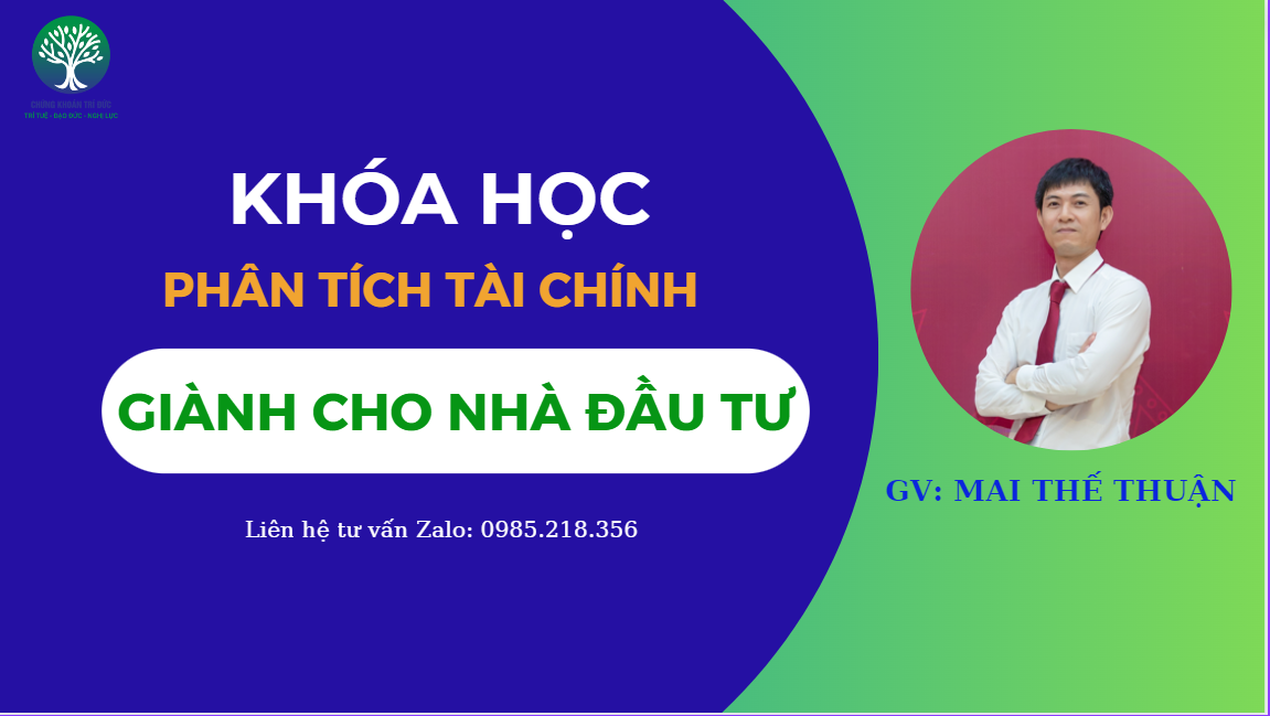Kỹ năng đọc và Phân tích báo cáo Tài chính