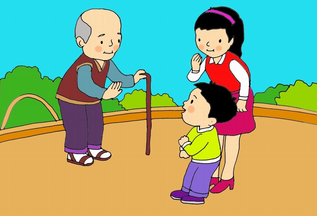 Dạy con biết sửa lỗi, tu phúc, tích đức