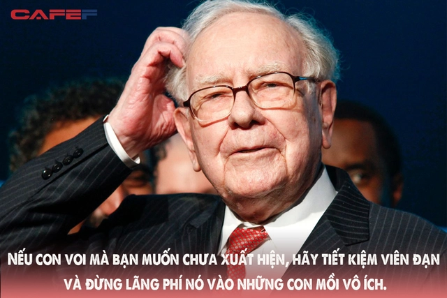 Làm thế nào để trở thành người giàu: 3 đạo lý của tỷ phú Warren Buffett
