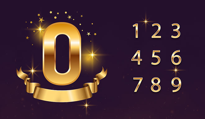 Hãy hiểu số 0 và đặt nó đúng chỗ, bạn sẽ ngạc nhiên trước ý nghĩa của con số tưởng như vô nghĩa này