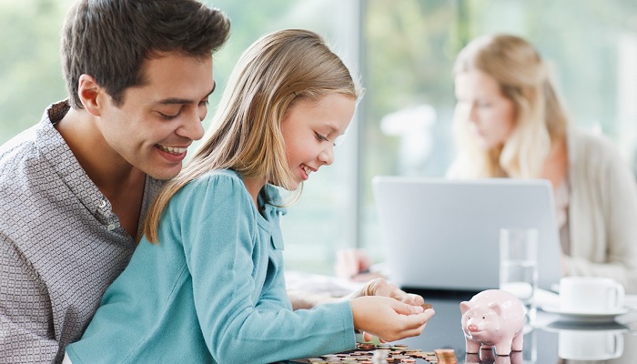 Dạy con cách kiếm tiền 4