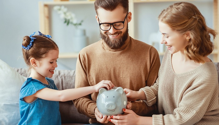 Dạy con cách kiếm tiền 6