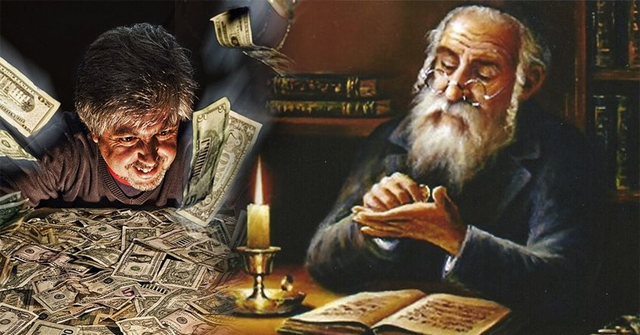 Bí kíp làm giàu của người Do Thái 1