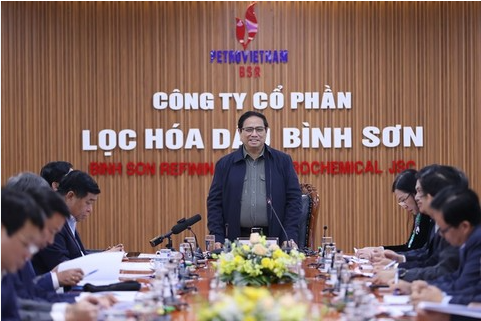 Công ty cổ phần Lọc hóa Dầu Bình Sơn – Cập nhật Quý 2.2024