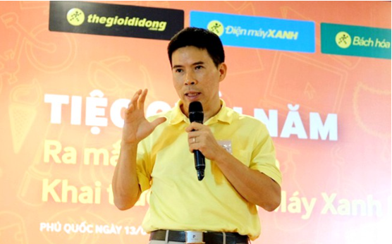 Cập nhật cổ phiếu MWG năm 2025